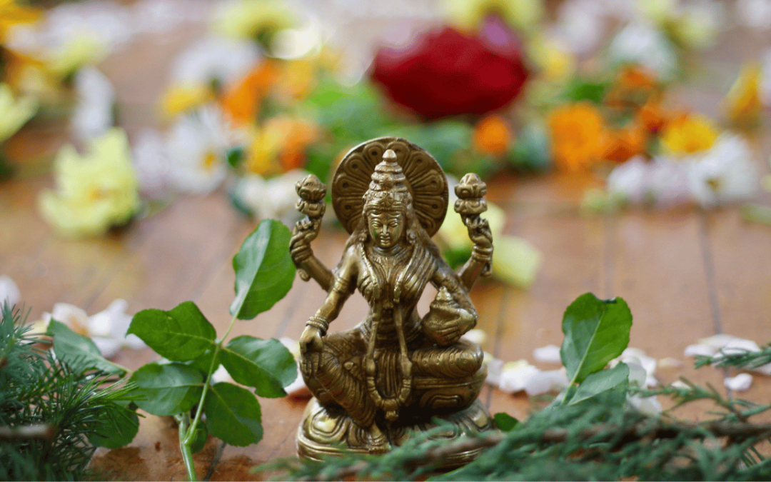 Discover the transformative power goddess yoga