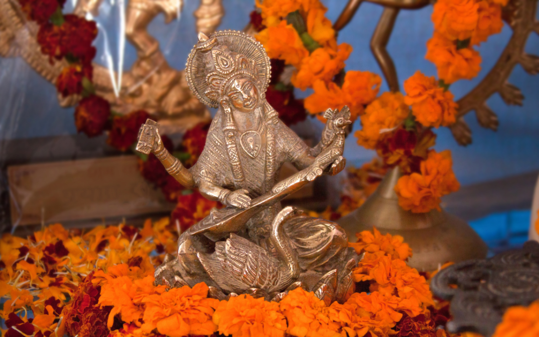 Summer Goddess Yoga: a half-day workshop for women