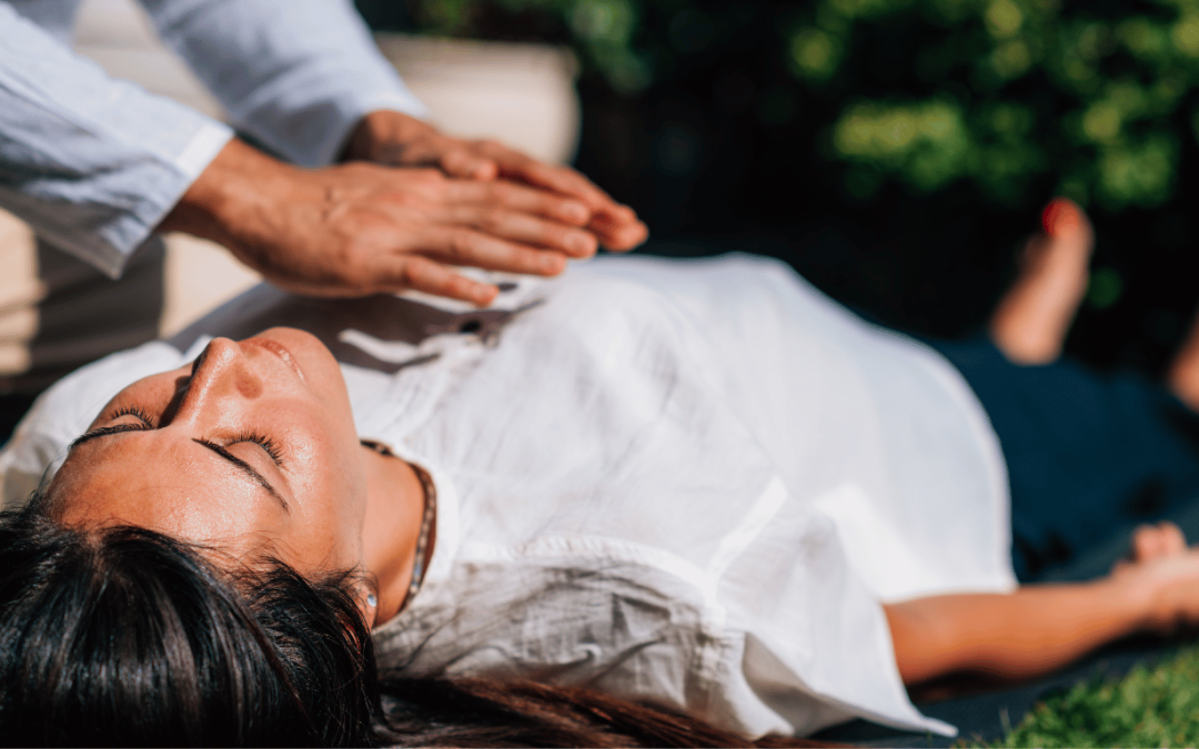 Yin Yoga Reiki: half-day workshop
