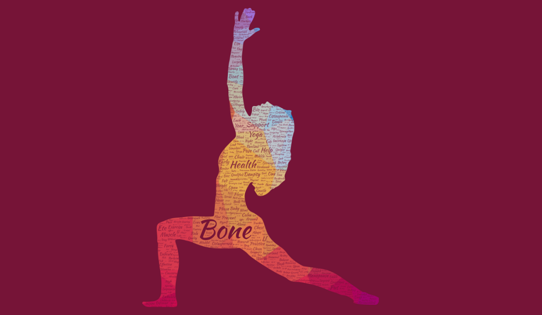 From Diagnosis to Empowerment: how yoga, weights & nutrition can prevent osteoporosis in menopause