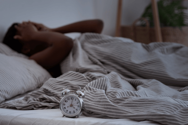 Better Sleep, Naturally: Yoga and Ayurveda Lifestyle Tips for Menopause